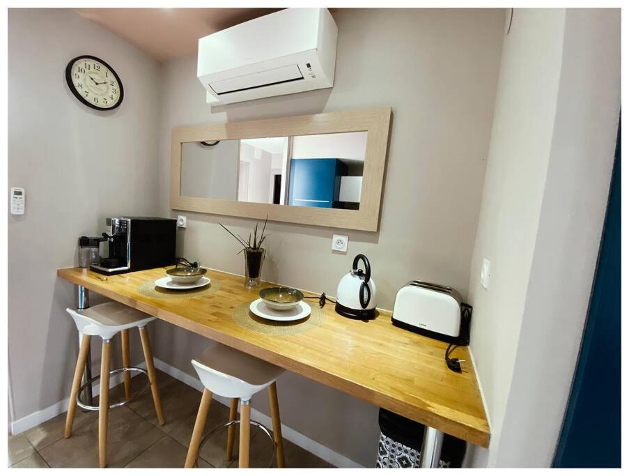 T 2 Calme&Douceur Apartment Tarbes Exterior foto
