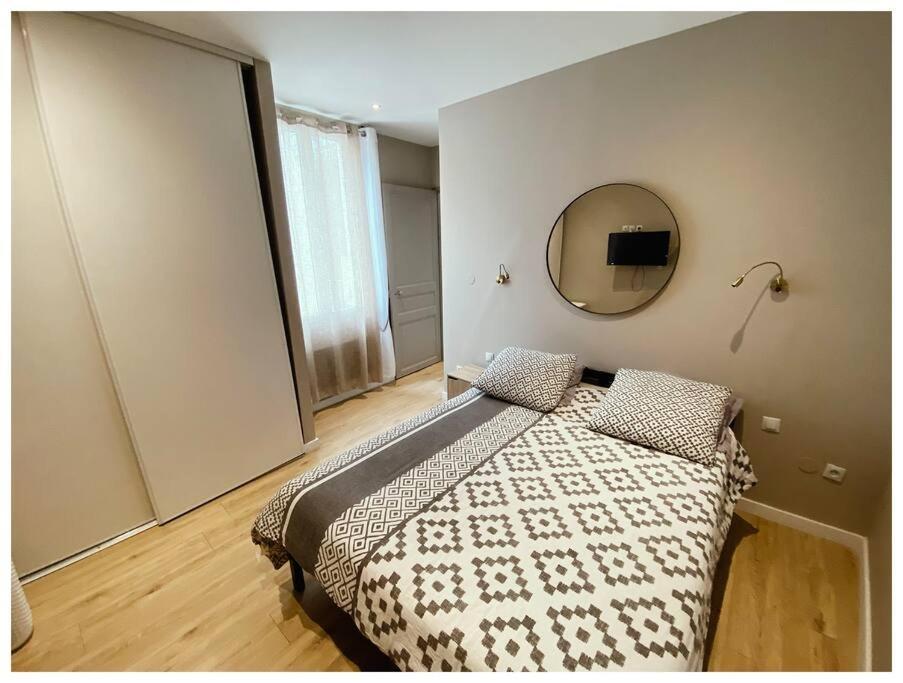T 2 Calme&Douceur Apartment Tarbes Exterior foto