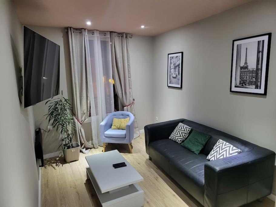 T 2 Calme&Douceur Apartment Tarbes Exterior foto