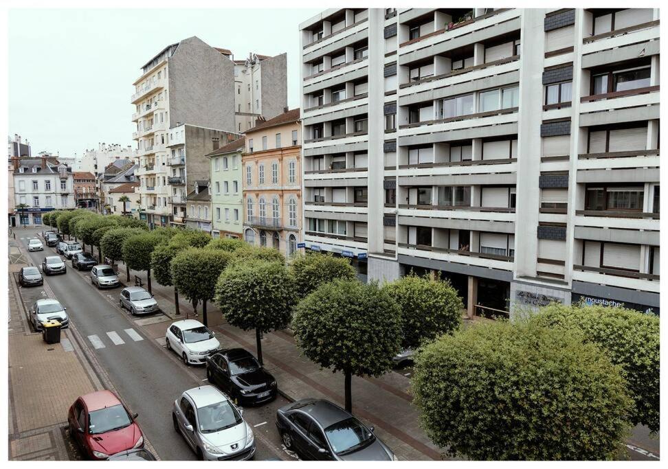 T 2 Calme&Douceur Apartment Tarbes Exterior foto