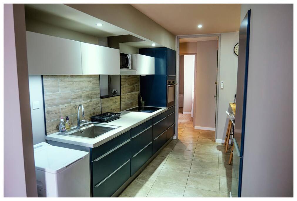 T 2 Calme&Douceur Apartment Tarbes Exterior foto